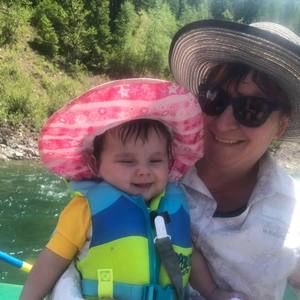 Meet your Posher, Joanna